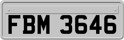 FBM3646