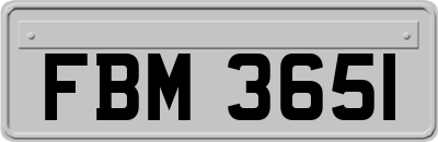 FBM3651