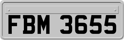 FBM3655