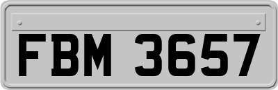 FBM3657