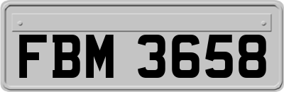 FBM3658
