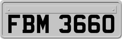 FBM3660
