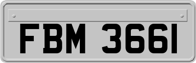 FBM3661