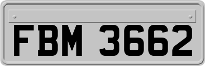 FBM3662