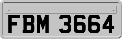 FBM3664