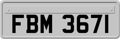 FBM3671