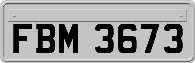 FBM3673
