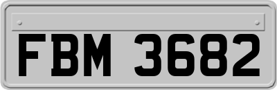 FBM3682