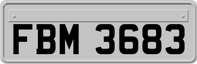 FBM3683