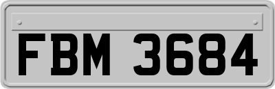 FBM3684