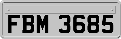 FBM3685
