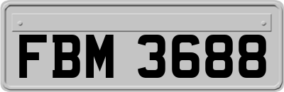 FBM3688