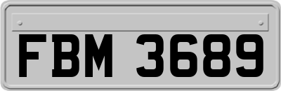 FBM3689