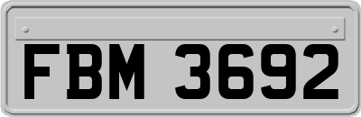 FBM3692
