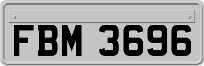 FBM3696