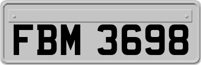 FBM3698