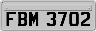 FBM3702