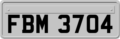 FBM3704
