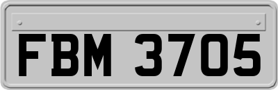 FBM3705