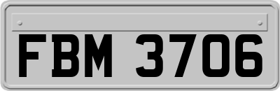 FBM3706