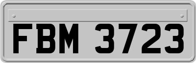 FBM3723