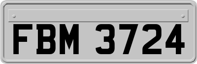FBM3724