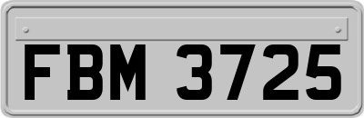 FBM3725