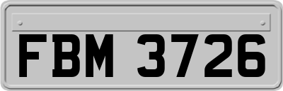 FBM3726