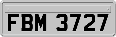 FBM3727