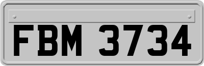 FBM3734