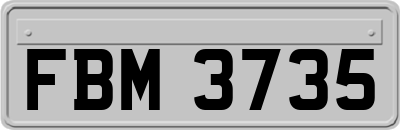 FBM3735