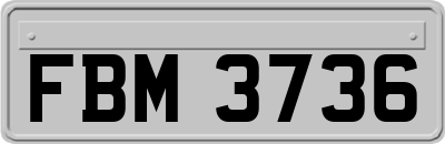 FBM3736
