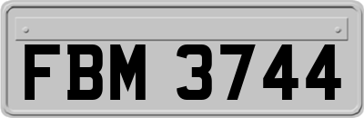 FBM3744
