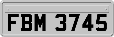 FBM3745
