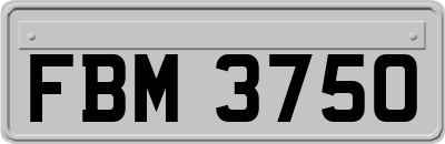 FBM3750
