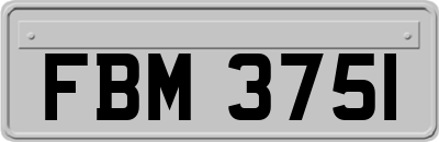 FBM3751