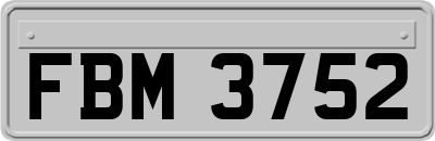 FBM3752