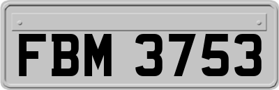FBM3753