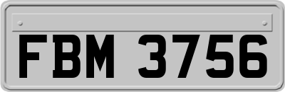 FBM3756