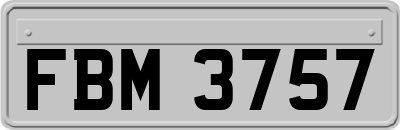 FBM3757
