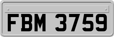 FBM3759
