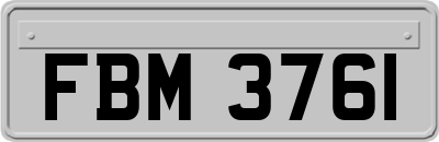 FBM3761