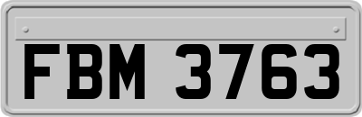 FBM3763