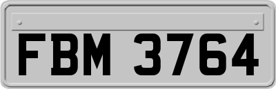 FBM3764