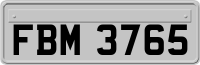FBM3765