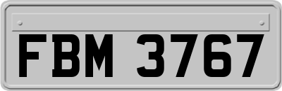 FBM3767