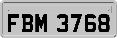 FBM3768