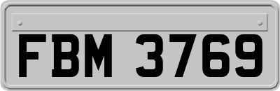 FBM3769