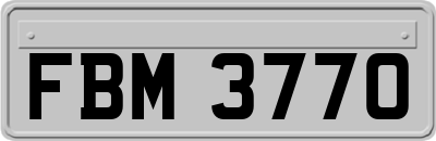 FBM3770
