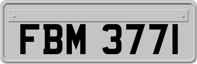 FBM3771